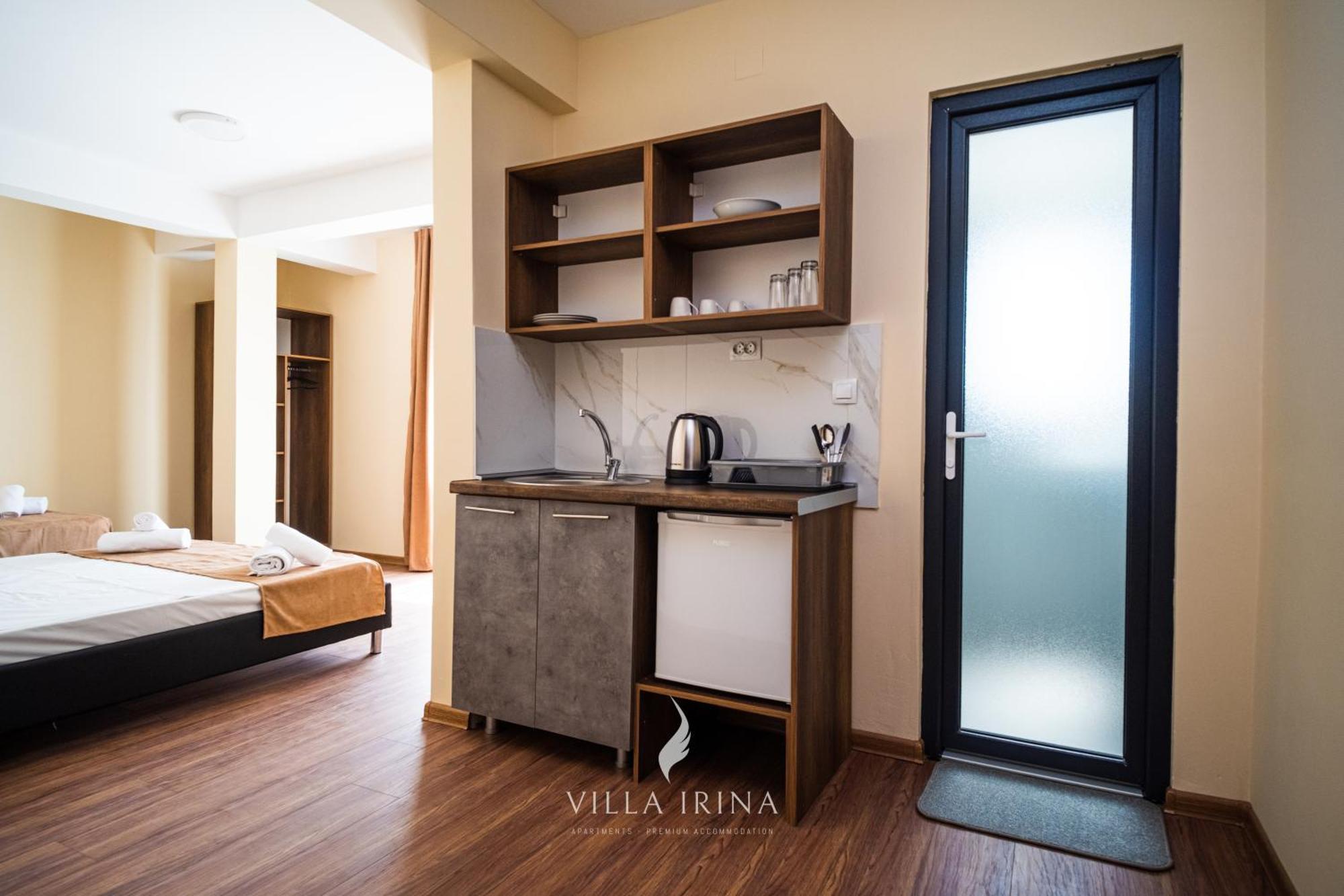 Villa Irina オフリド エクステリア 写真